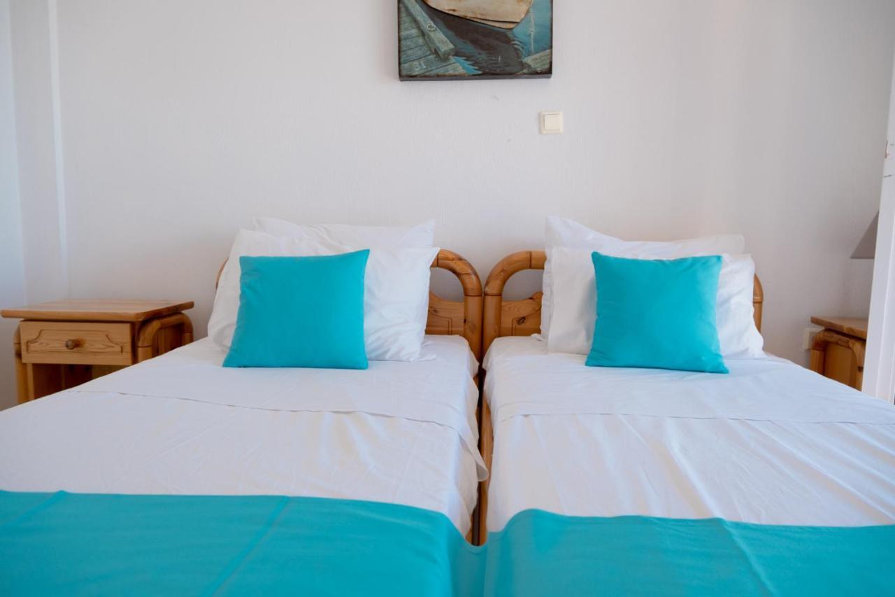 Elounda Sea View Villas Exterior foto