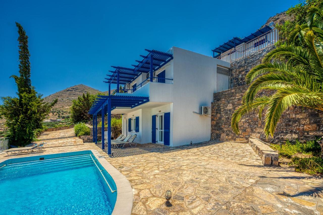 Elounda Sea View Villas Exterior foto
