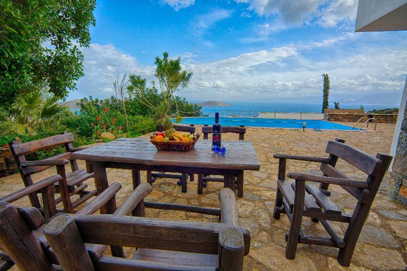 Elounda Sea View Villas Exterior foto