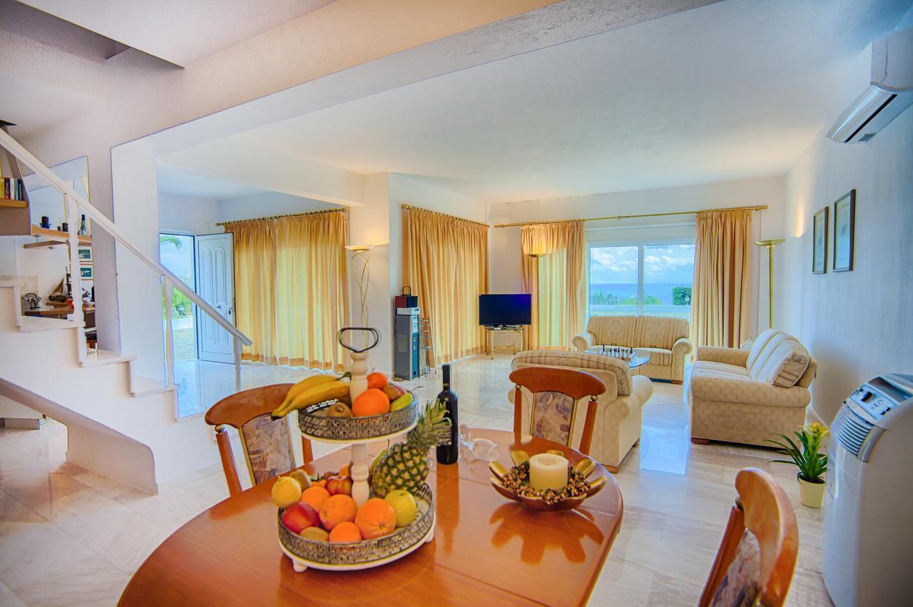 Elounda Sea View Villas Exterior foto