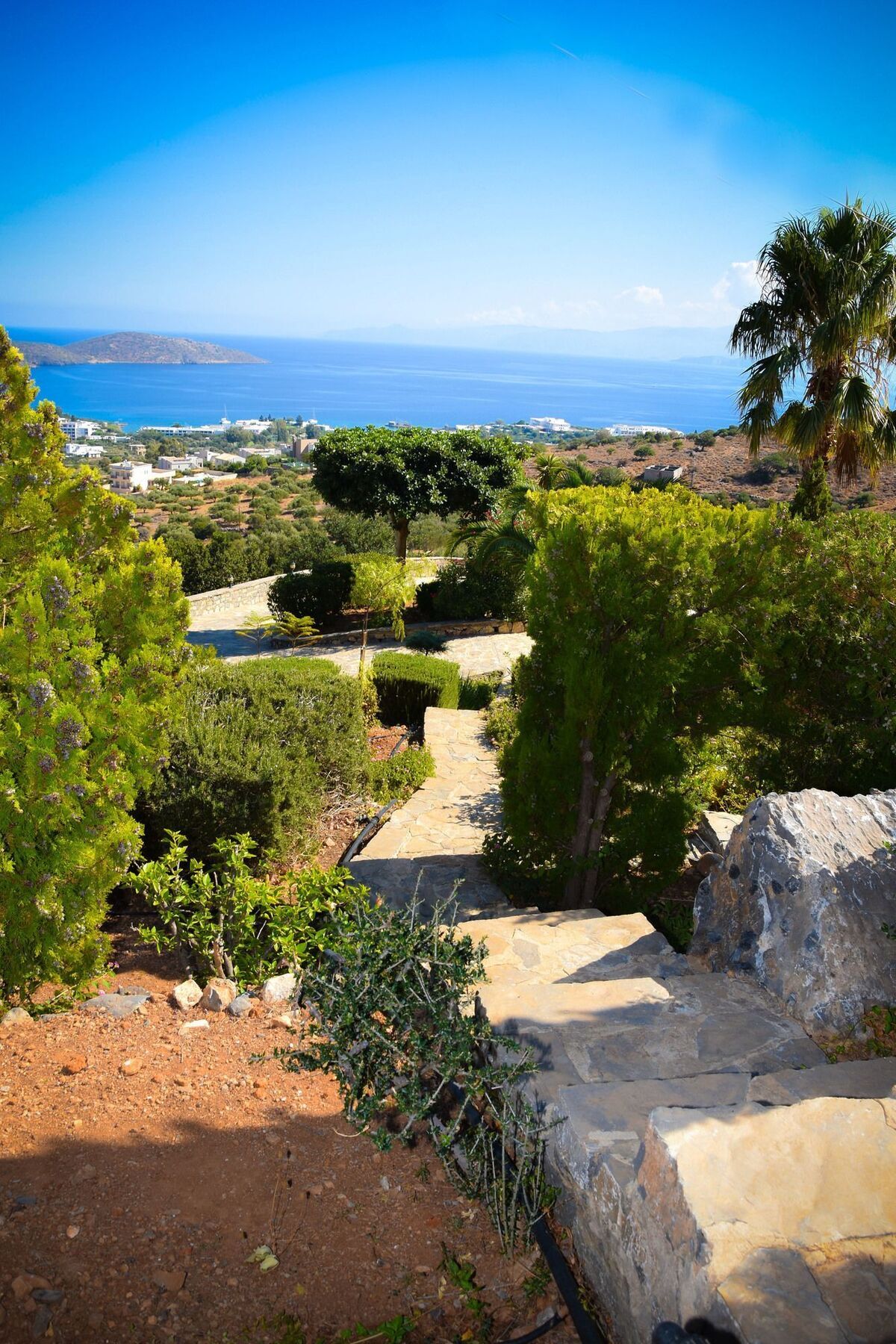 Elounda Sea View Villas Exterior foto
